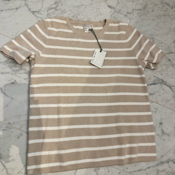 Barefoot Dreams Cozychic Ultra Lite Jogger Set (Stone-Sea Salt) - Picture 2 of 6